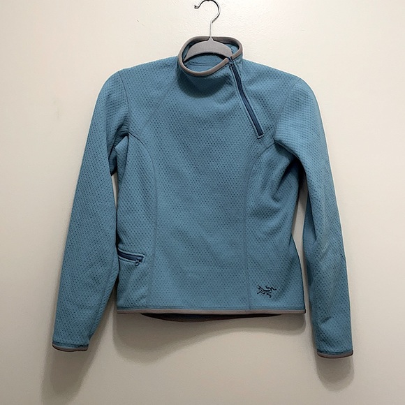 Arc'teryx Sweaters - Arc’teryx Fleece Pull Over Sweater